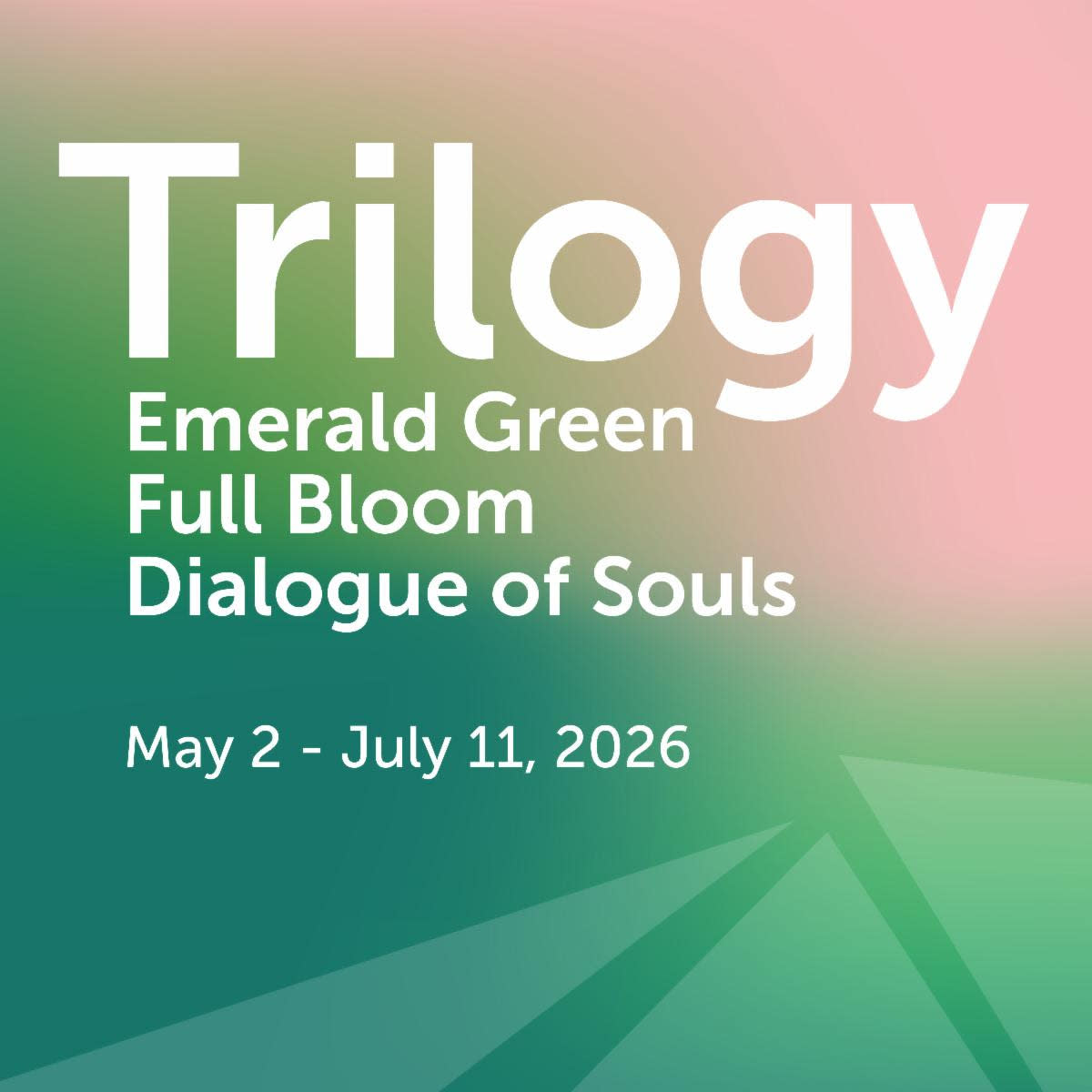 Lowell Arts Opens Trilogy, a Three-Part Exhibition Exploring Color ...