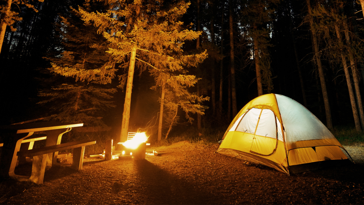 A Guide to Camping in the White Mountains, New Hampshire