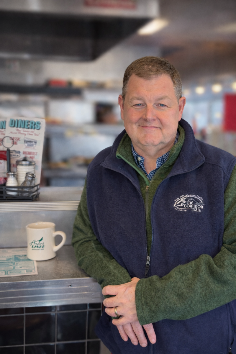 THE COMMON MAN FAMILY PROMOTES SEAN BROWN TO CHIEF EXECUTIVE OFFICER