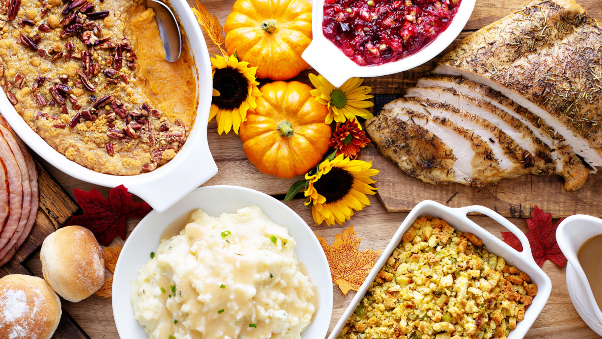 Classic Roast Turkey Recipe for Thanksgiving - Sunset Magazine