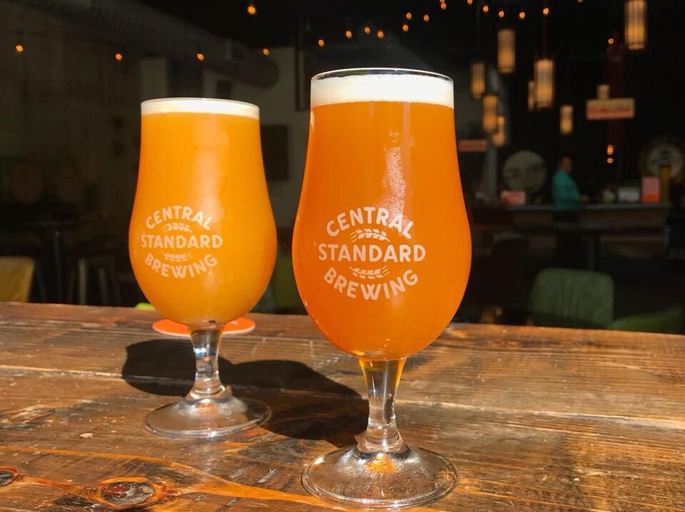 Central Standard Brewing chosen as top brewery in the state of Kansas