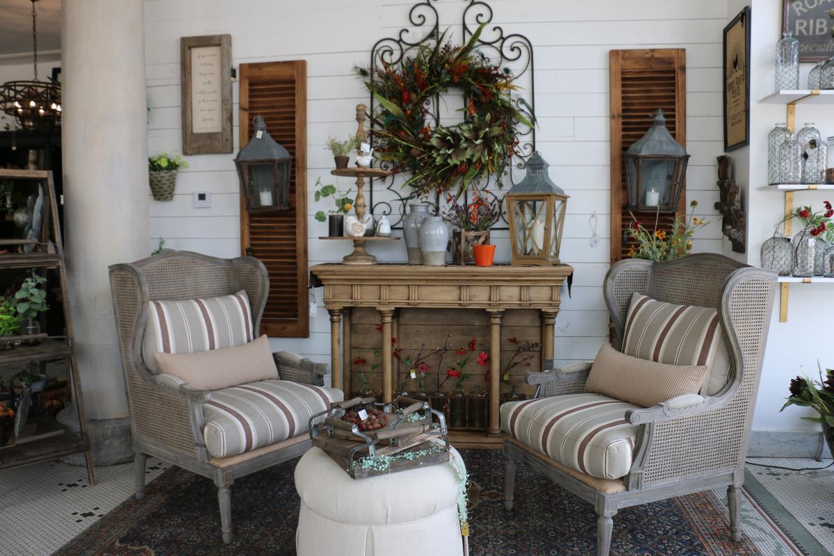 Furniture & Home Goods in Wichita Shop Antiques & Décor