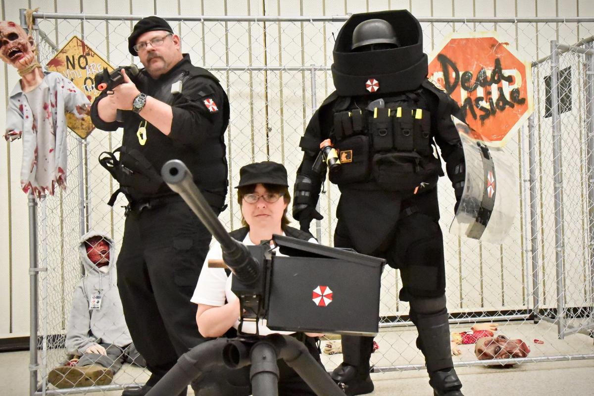 ICT Comic Con and Science Fiction Expo Wichita Convention