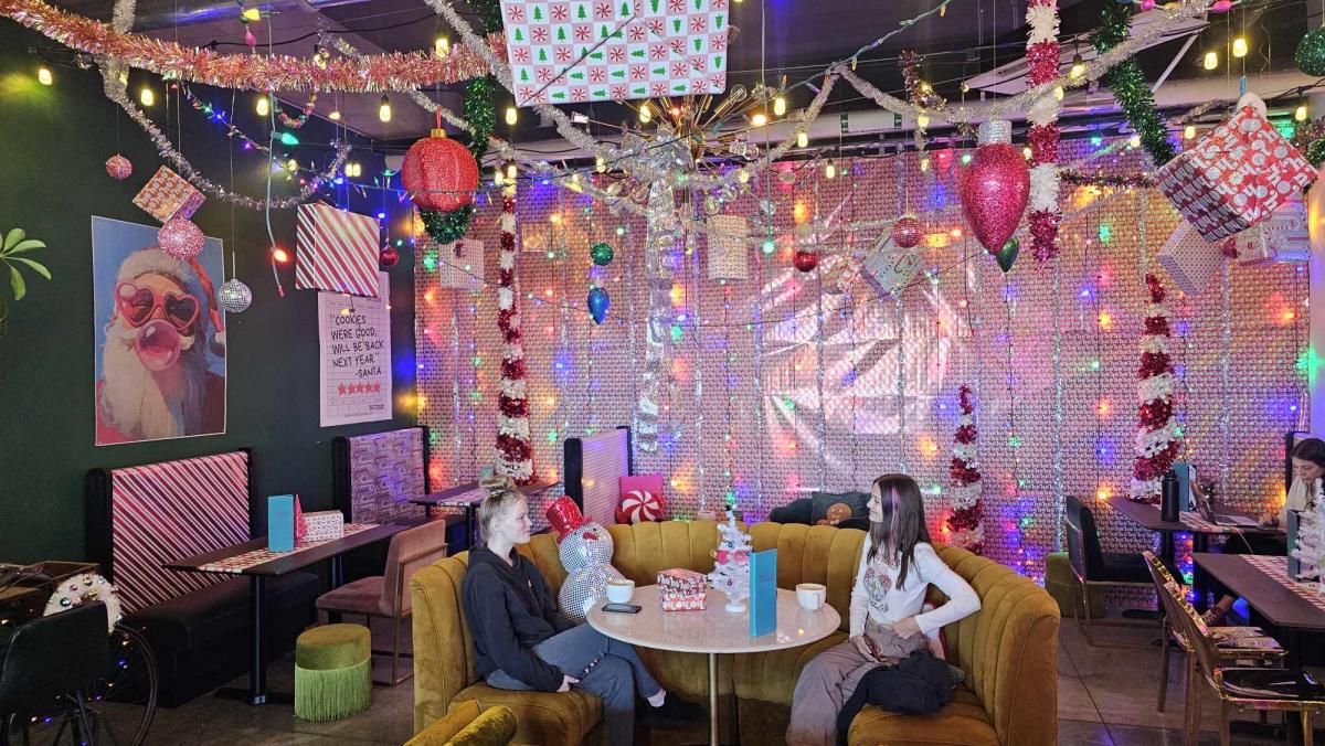 Sip through the season at Wichita's holiday pop-up bars