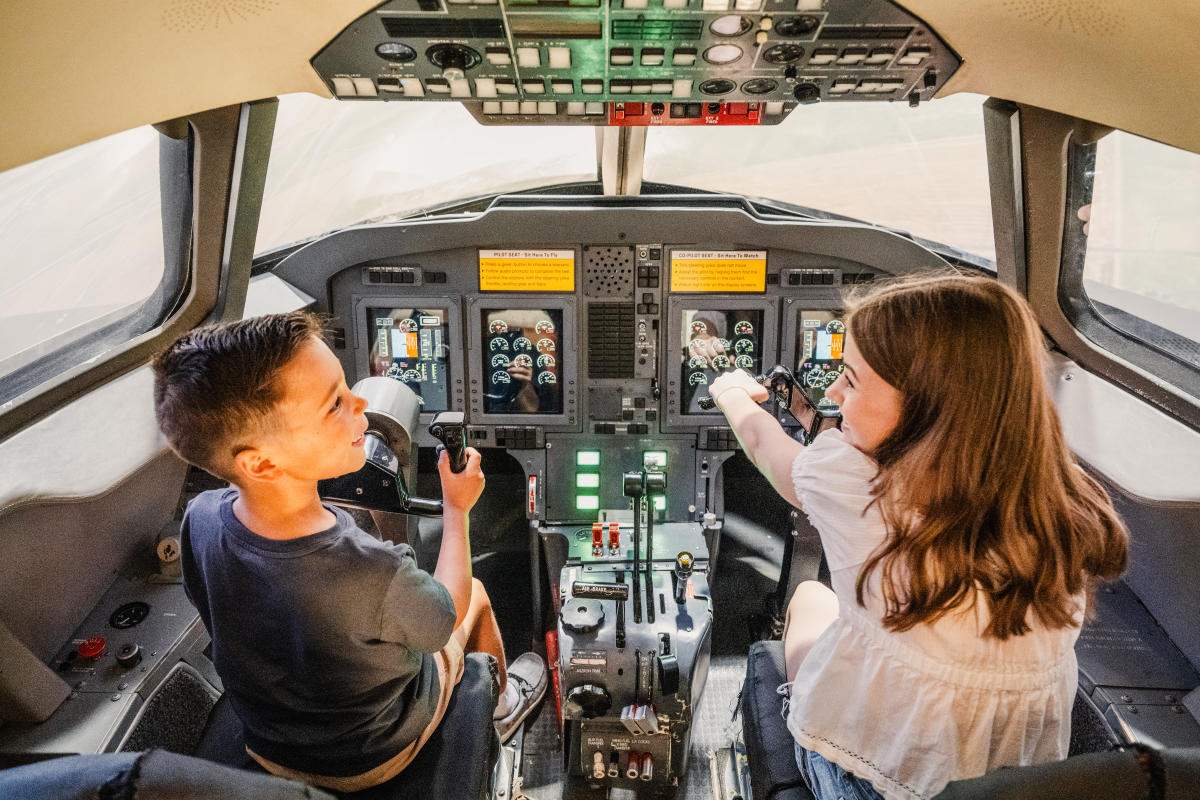 Indoor Family Fun in Wichita, KS | Attractions & Activities