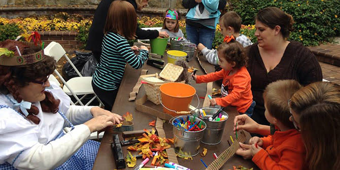 Halloween Trick Or Treat And Fall Events In Wichita 2019