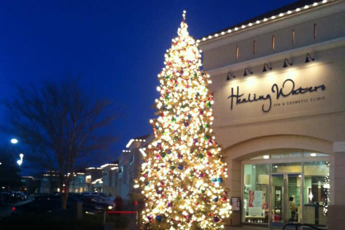 Best Places to See Christmas Lights in Wichita | Holidays in Wichita KS