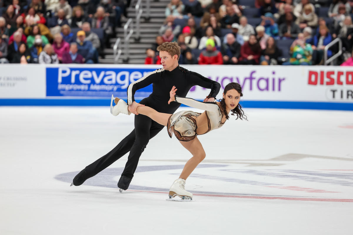 U.S. Figure Skating Championships 2025 USFS Championship