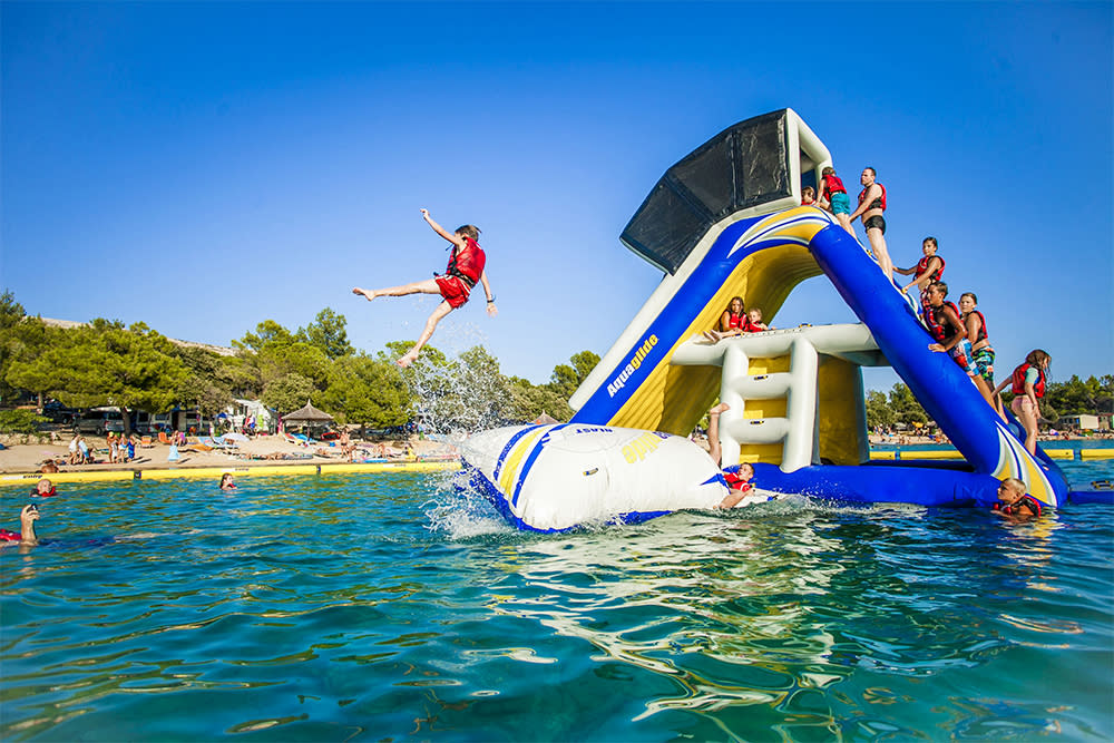Splash into Wichita’s newest extreme water park