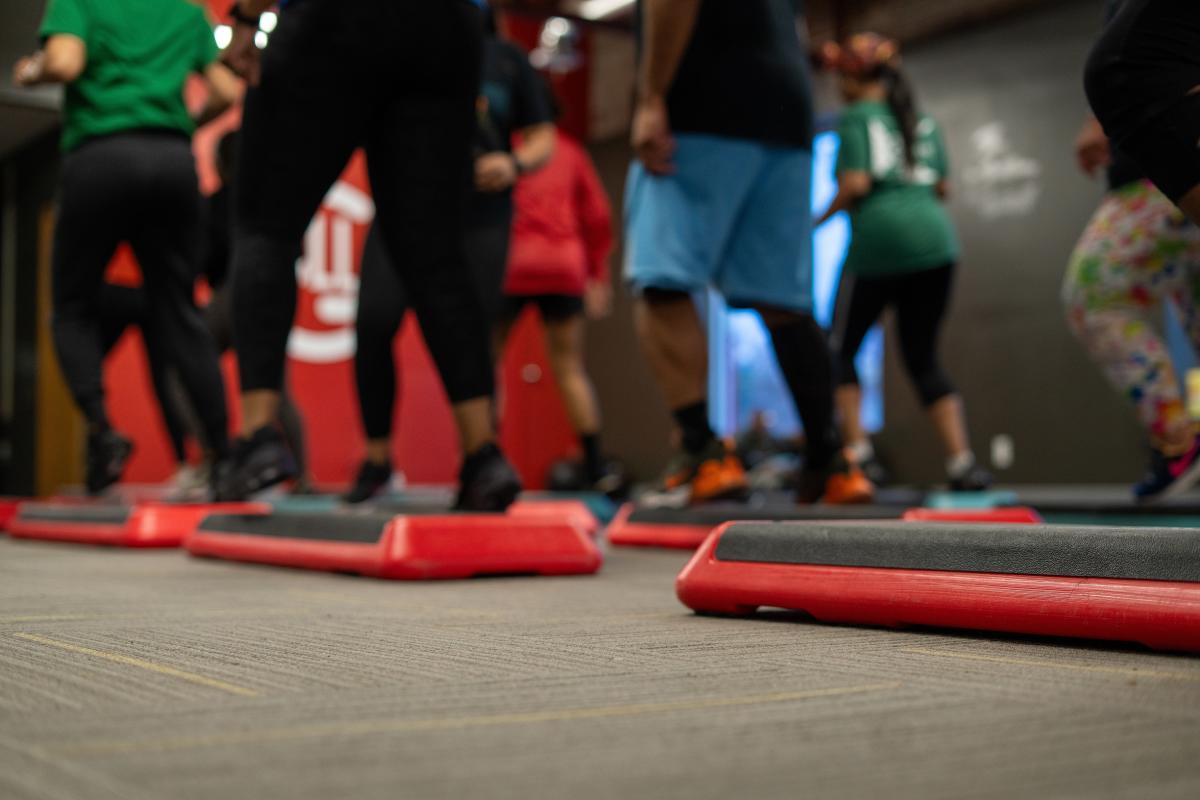 Step up your on the road fitness with Xtreme Hip Hop in Wichita