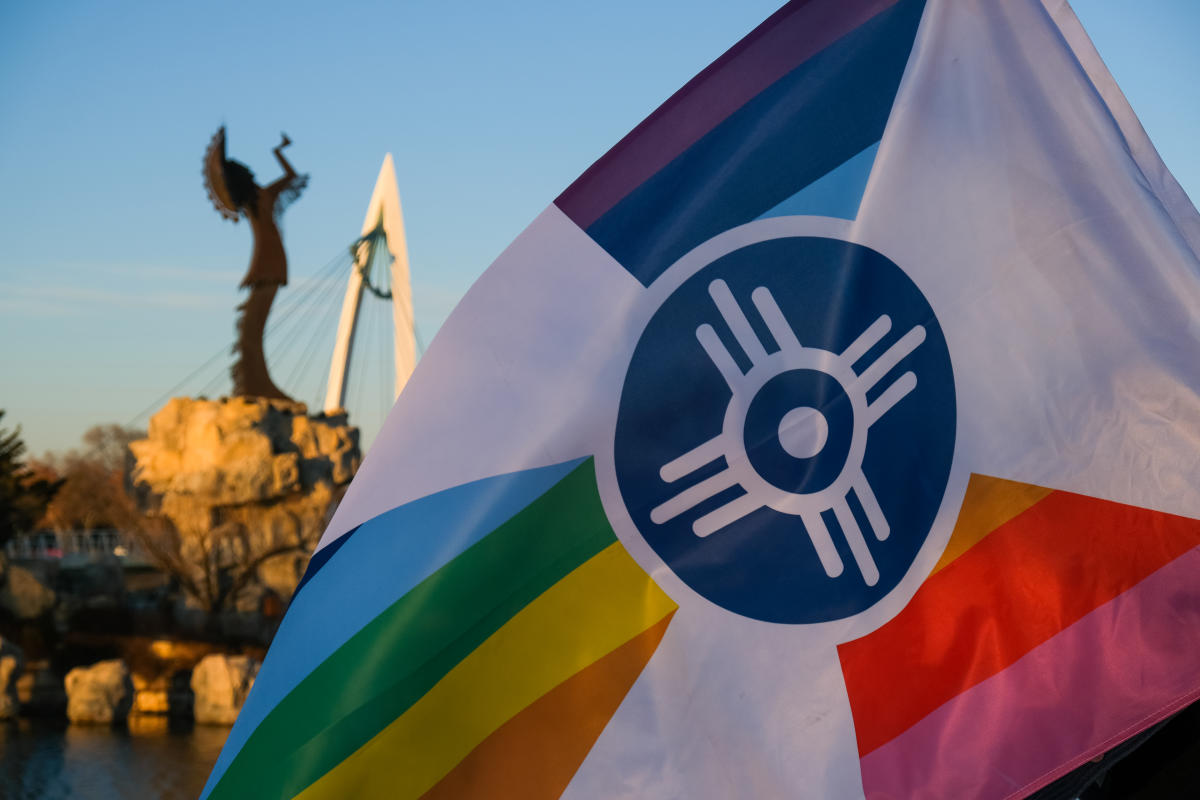 National Pride Month How to celebrate in Wichita