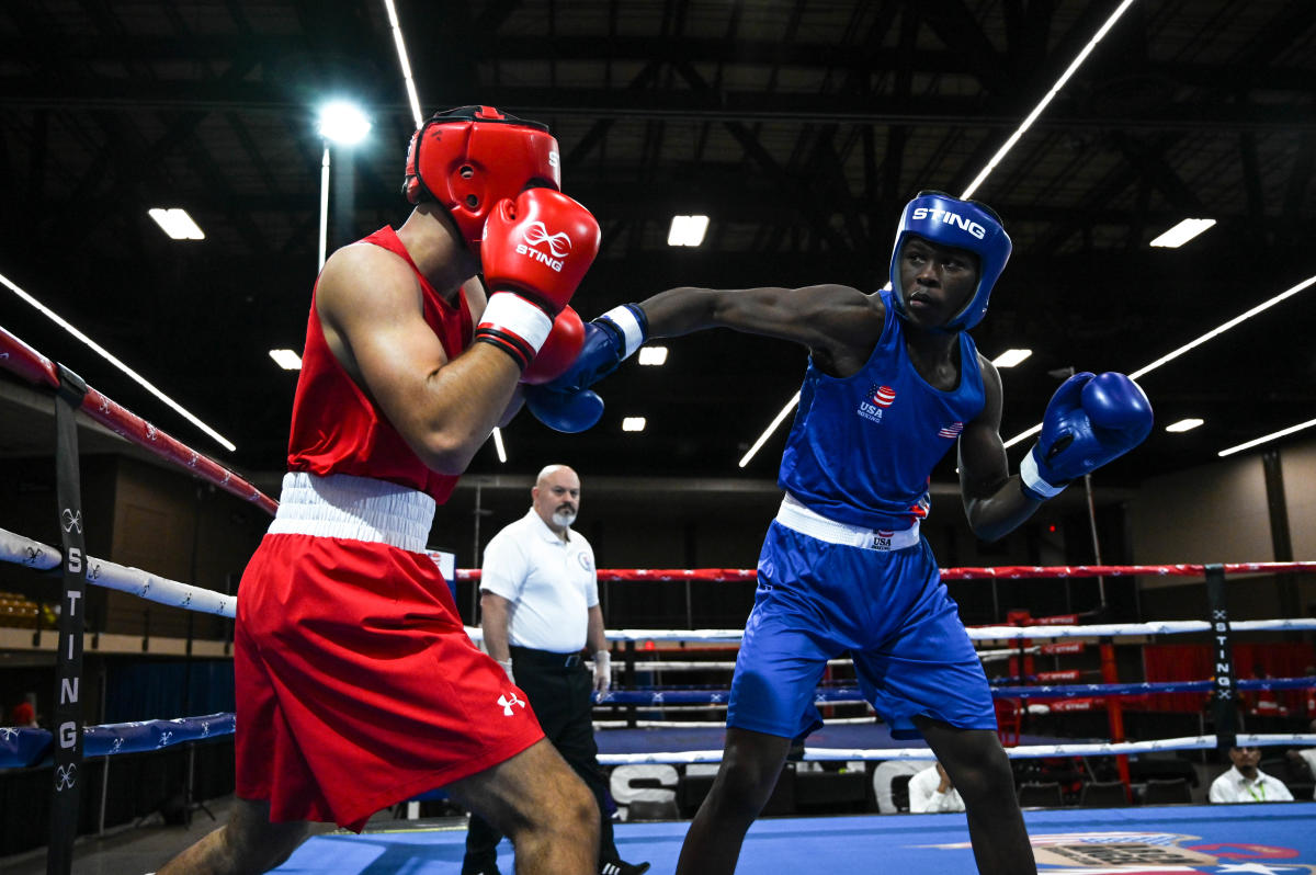 USA Boxing National Junior Olympics Heads to Wichita in 2022 & 2024