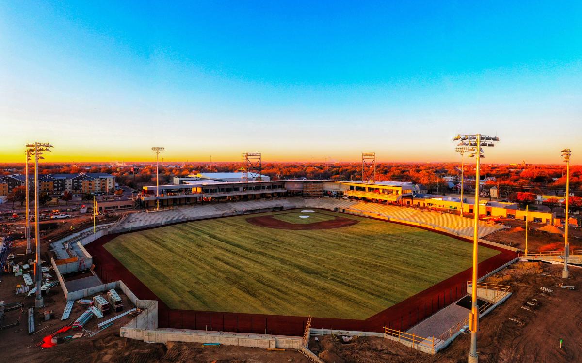 TripleA Baseball Set to Kick off this Spring in Wichita
