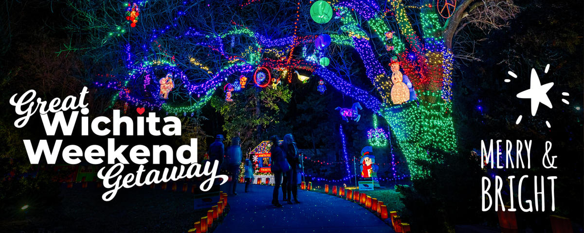 Great Wichita Holiday Getaway Things to do in Wichita KS