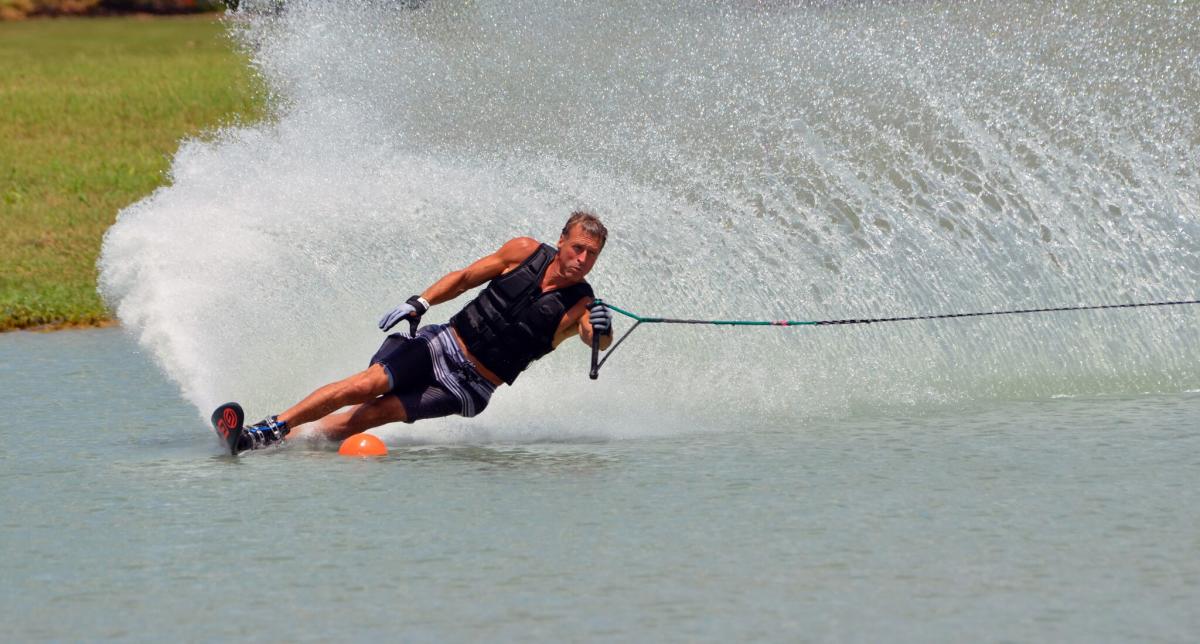 It's All Goode for Water Ski Nationals in Wichita