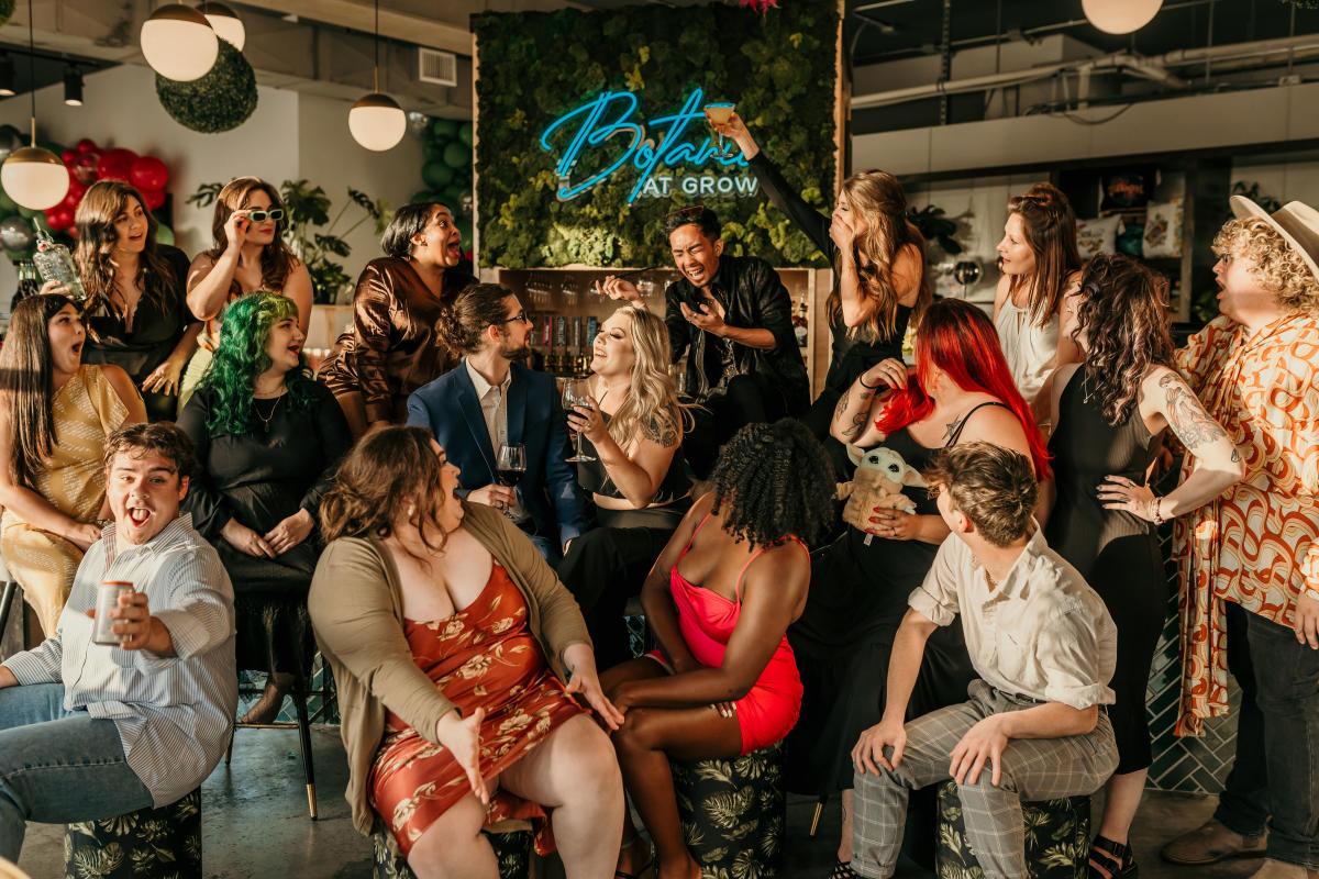 Take pictures at one of these photogenic womanowned businesses in