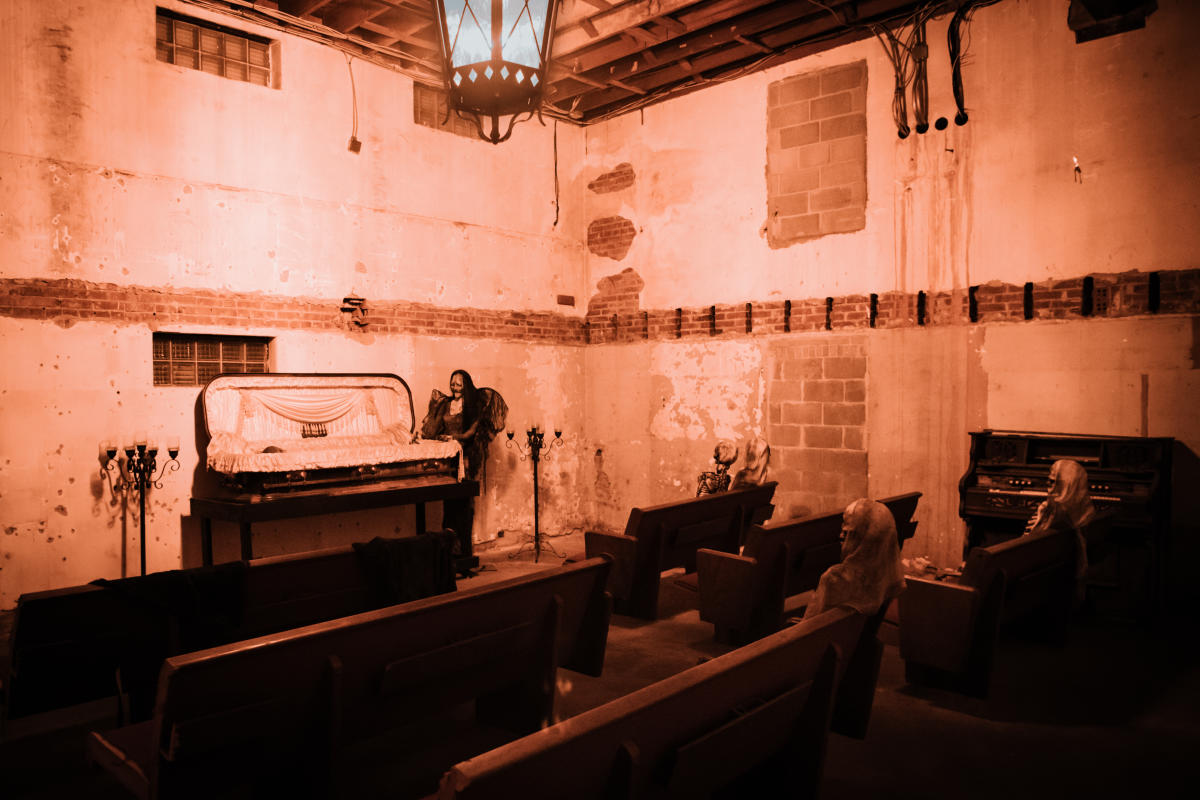 Haunted Houses in Wichita & Other Halloween Attractions 2024