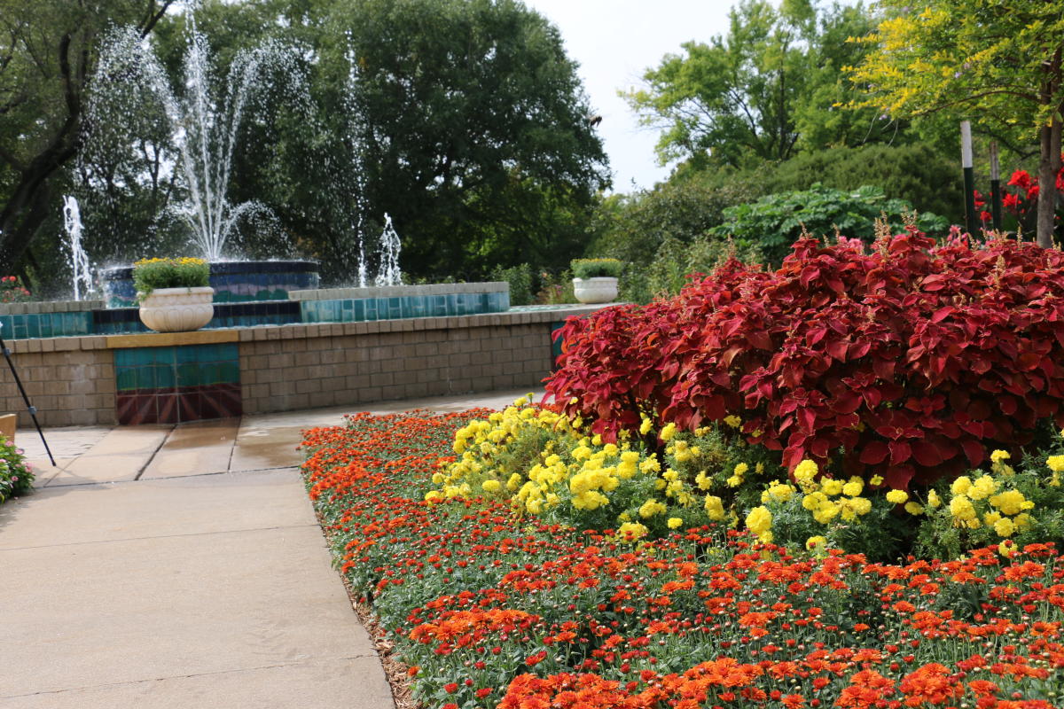 8 Incredible Botanical Gardens To Experience In The Midwest