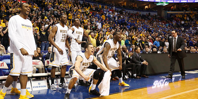 History Of The Ncca Tournament Wichita S Appearances