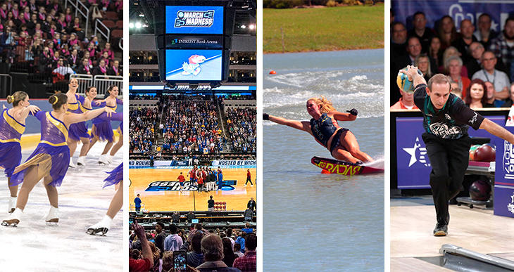 Five ways Wichita is a winning sports event destination