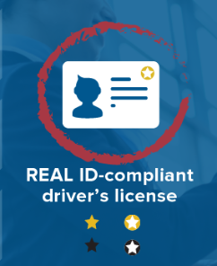 One year left until deadline for Real ID driver license required for air  travel - KTVZ