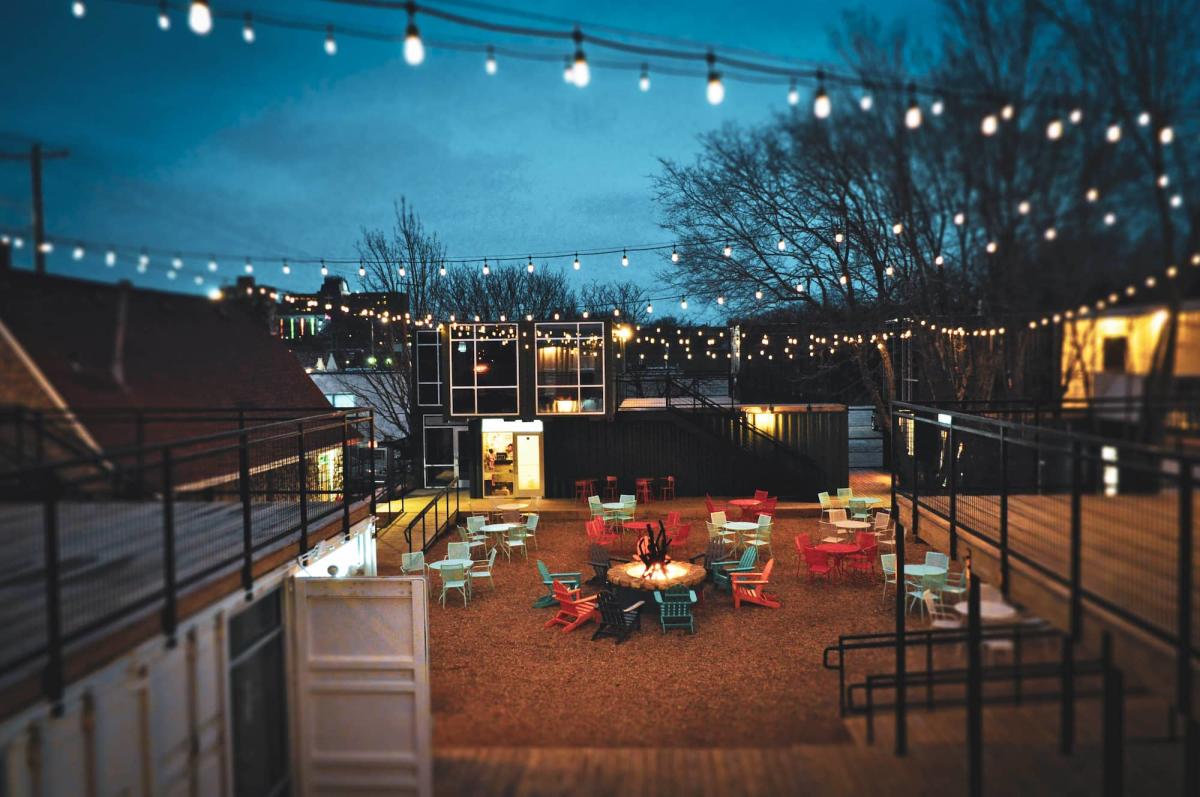 Wichita's Blush Bookstore featured in Forbes