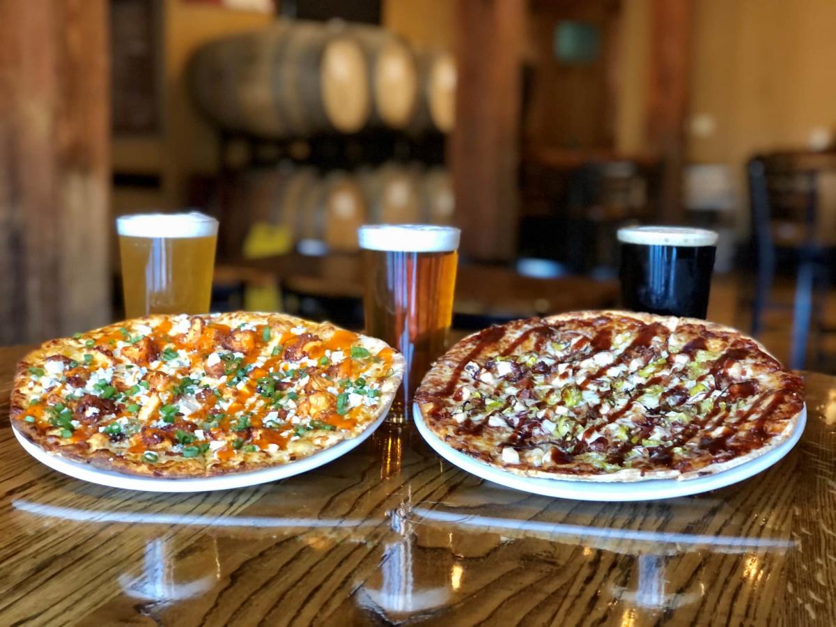 7 Unique Pizza Places in Wichita