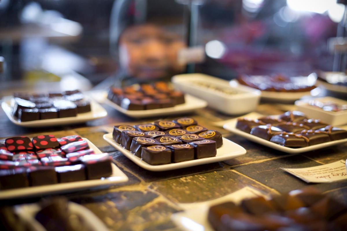 Unique Chocolate Experiences in Wichita