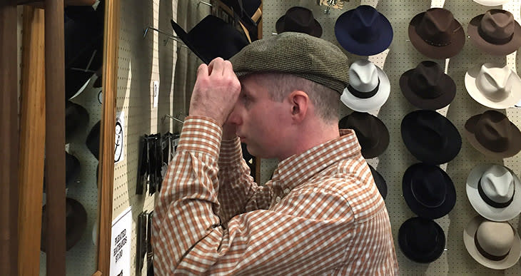 The Country Gentleman - Watson's Hat Shop