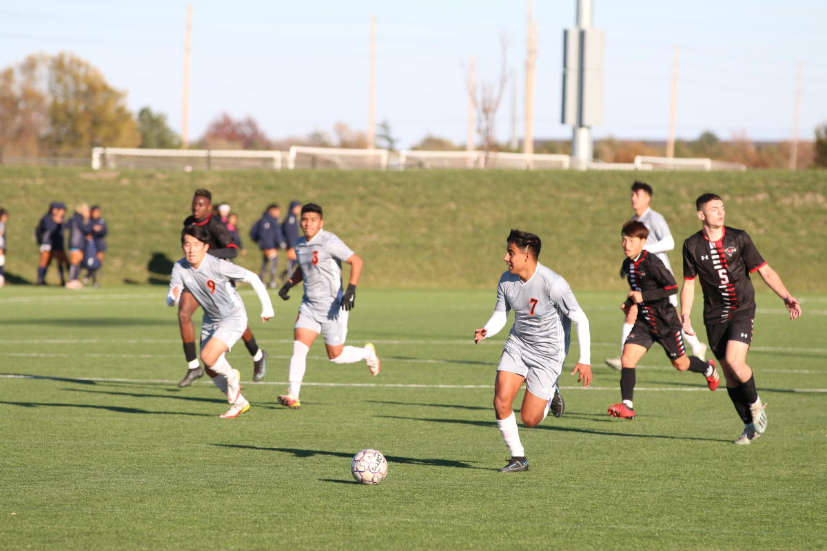 NJCAA Soccer Championships return to Wichita