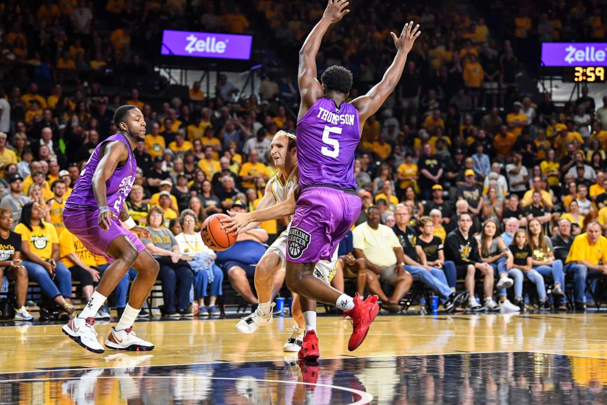 Relive a College Basketball Atmosphere at the Basketball Tournament