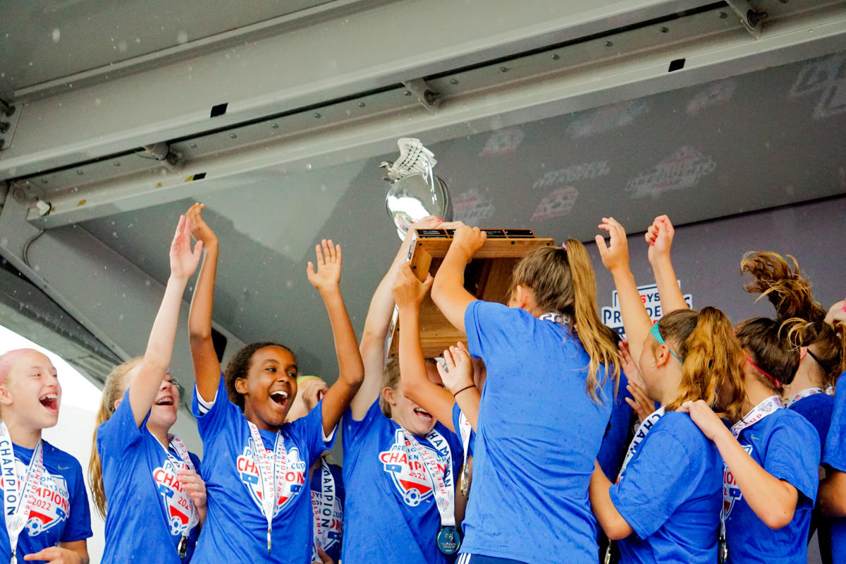 Visit Wichita lands prestigious US Youth Soccer event for second year