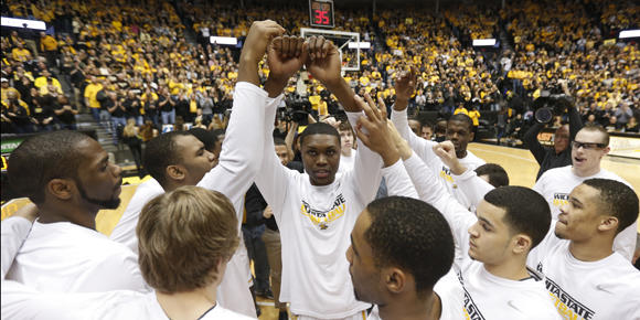 Wichita State Shockers Wichita Ks