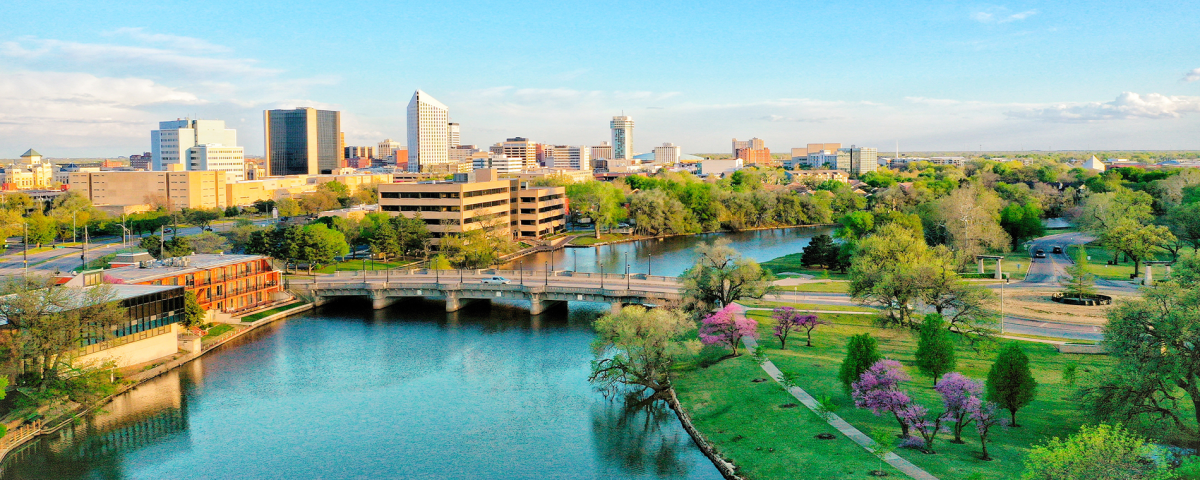 Visit Wichita National Travel Tourism Week May 19 25 2024