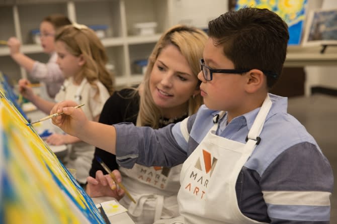 Art Classes Wichita Ks