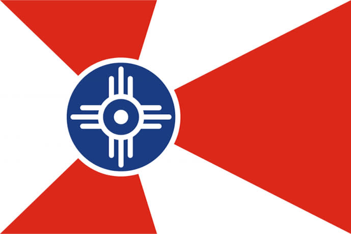 The Wichita Flag Design History Flag Symbolism