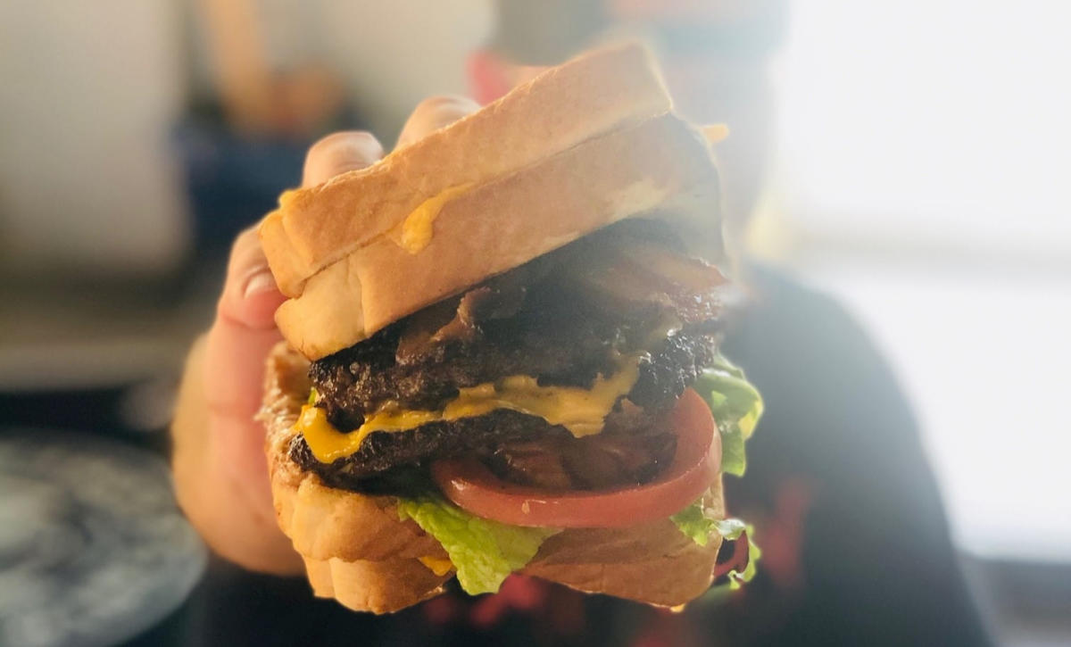12 Unique And Delicious Burgers To Try In Wichita