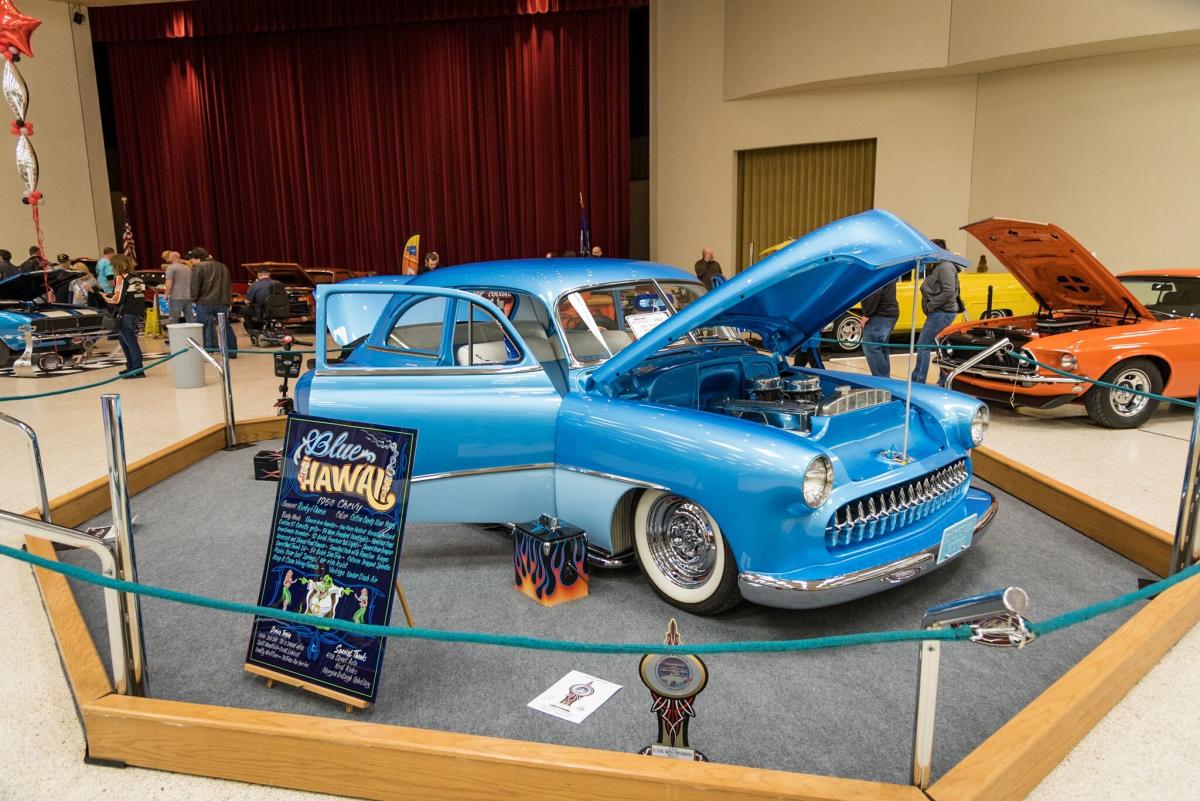 Everything you need to know about attending the premier Wichita car show