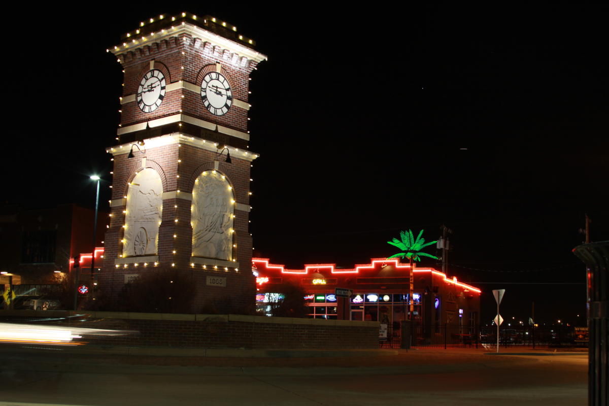 Historic Delano District Wichita KS