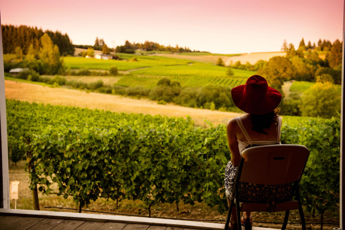 Discover Willamette Valley AVA Wineries | Willamette Valley Wineries