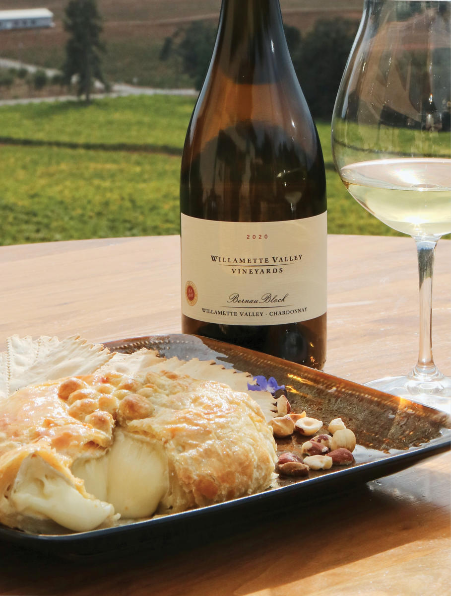 Baked Brie