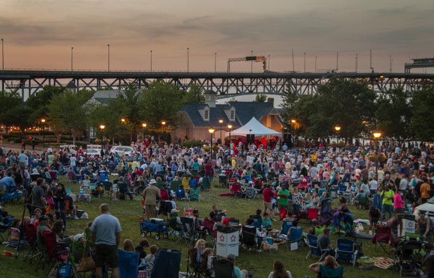 Rocking Summer Free Concerts in Williamsburg, VA Visit Williamsburg