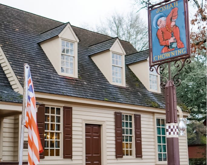 Where to Eat in Colonial Williamsburg | Historic Taverns & Local Favorites