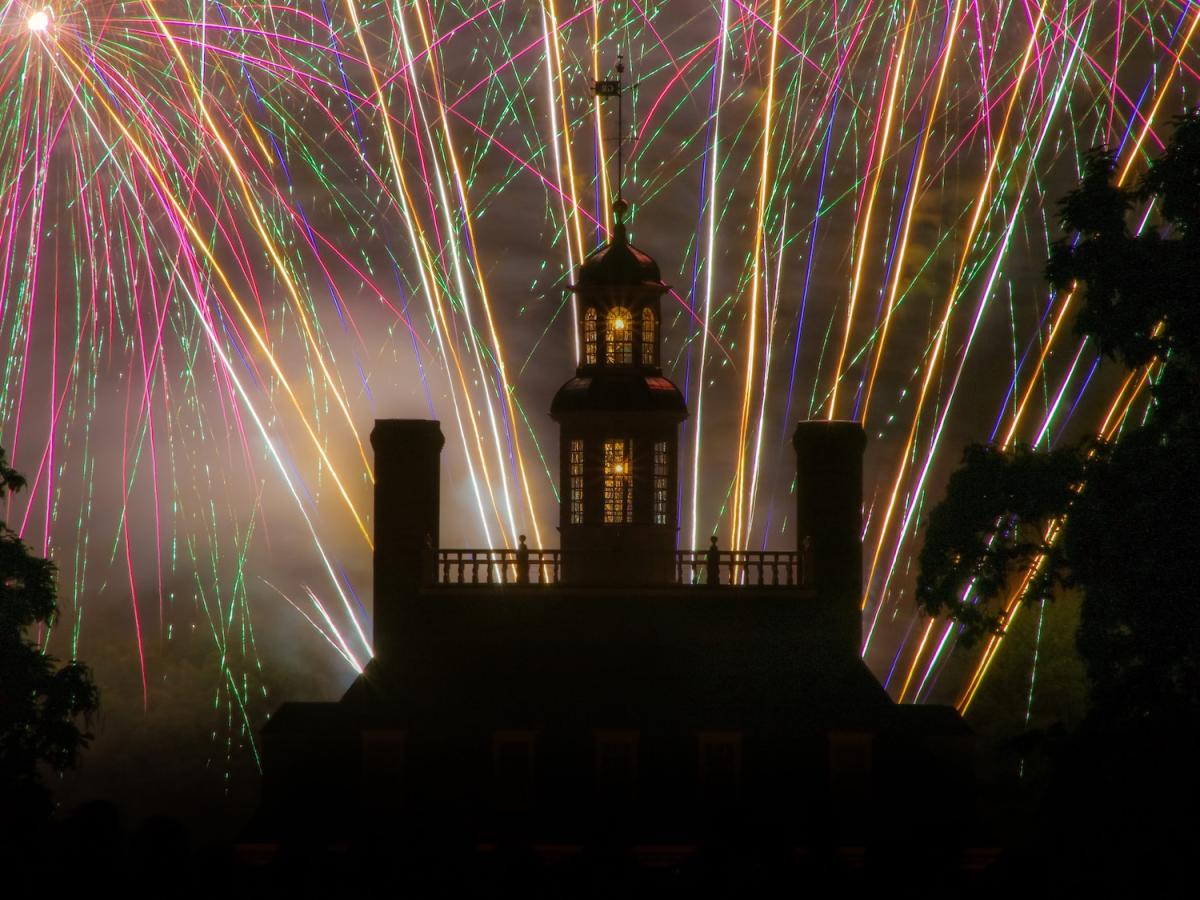 Fourth of July Festivities in Williamsburg, VA Visit Williamsburg