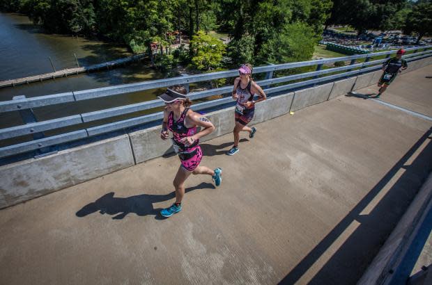 Running Virginia Group Running & Cycling in Williamsburg, VA | Visit Williamsburg