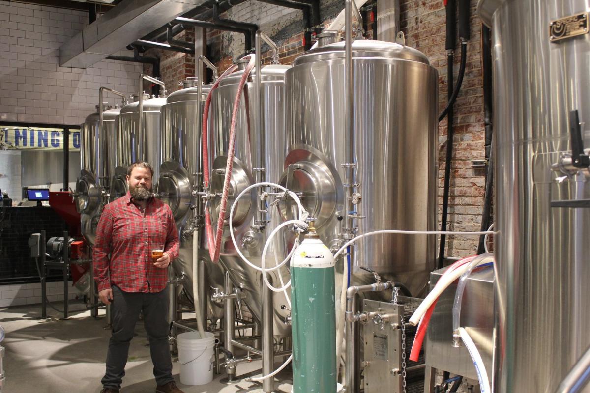 Breweries in Wilmington, DE Brandywine Valley Pubs & Taverns