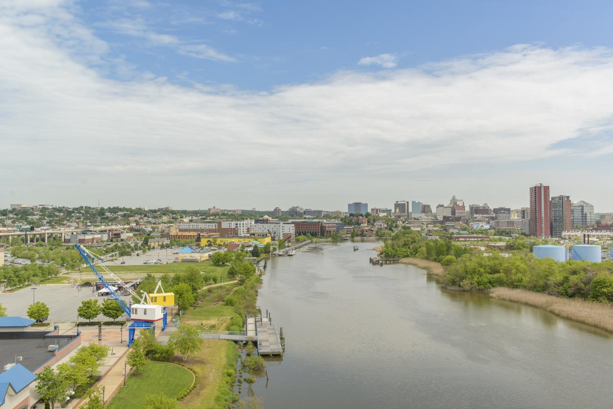 Delaware City