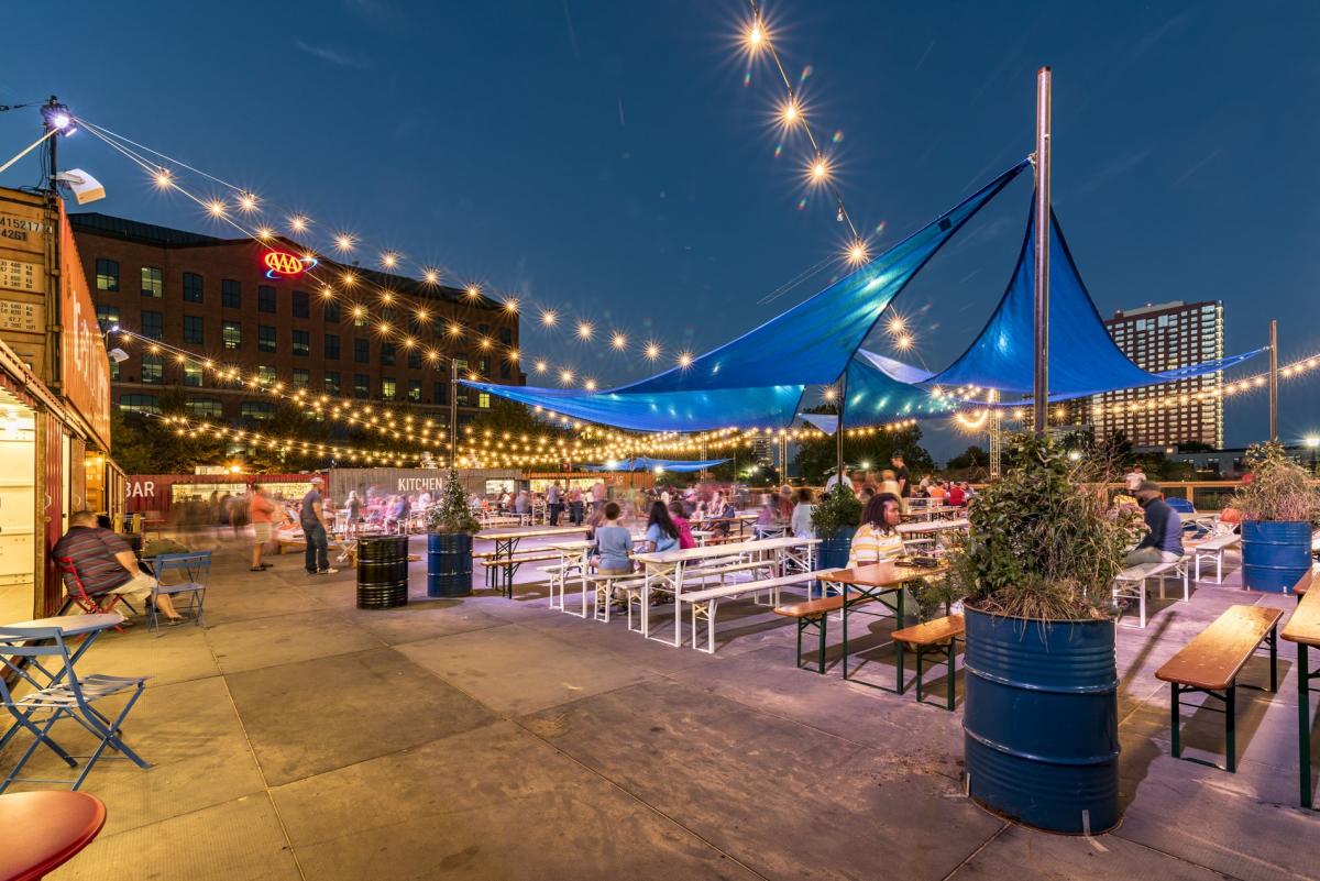Group Friendly Restaurants In Wilmington DE