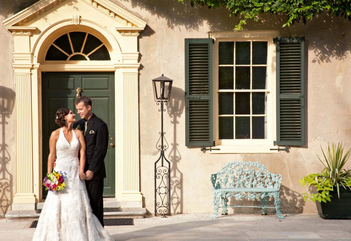 Wilmington DE Outdoor Wedding Venues Country Clubs & Halls