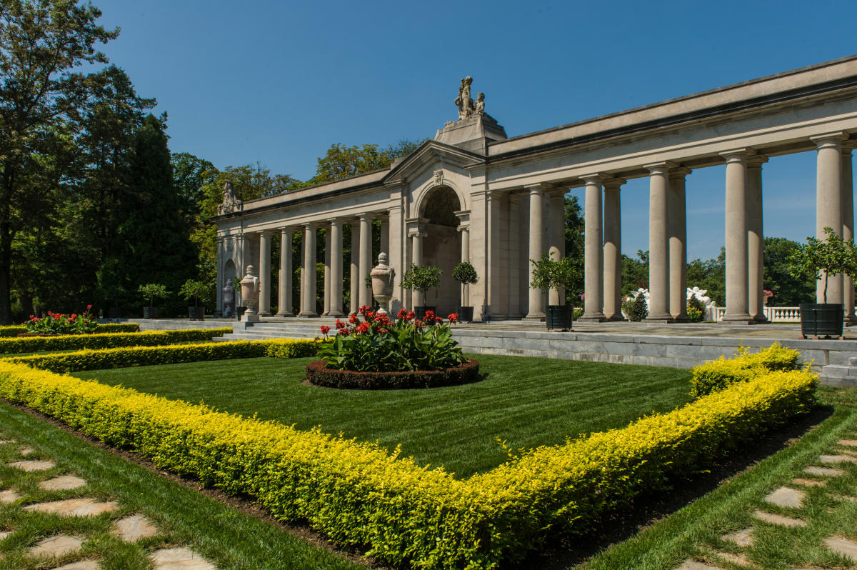 Gardens In Wilmington De The Brandywine Valley